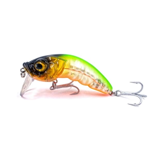 Wobbler Strike-Pro EG-112B A135 8cm/18g/0,06m