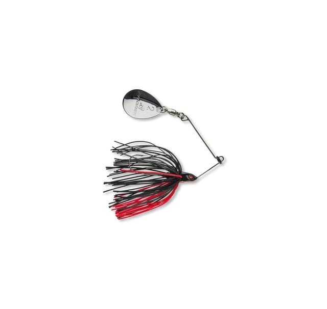 Spinnerbait Daiwa PX DF MC Sp. BT 5g SC svart djävul