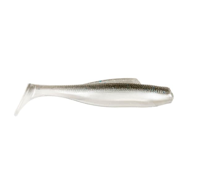 Mjuk lockelse Z-Man DIEZEL MINNOWZ 5"" Smoky Shad 4st
