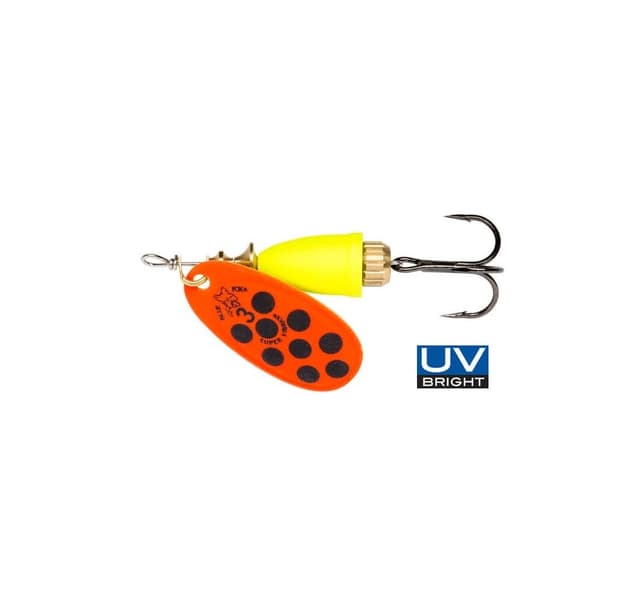 Lure Vibrax UV BFU4 10g OBYU
