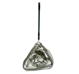 Landningsnät SWD 54x45x60cm teleskopiskt 2,07m