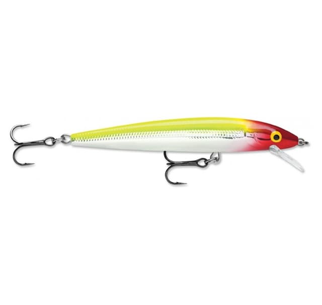Lure Husky Jerk 10cm/10g/1,2-2,4m CLN
