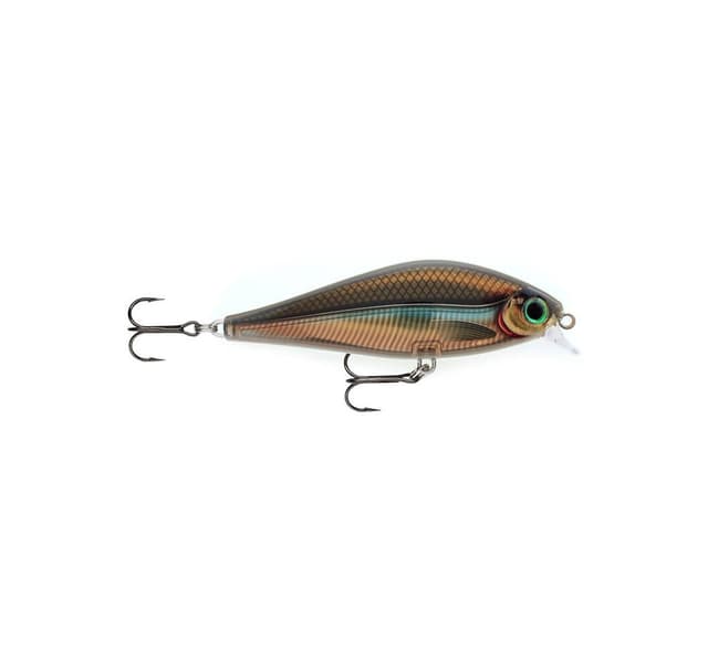 Lure Super Shadow Rap 16cm/77g/1,0-1,4m SMB