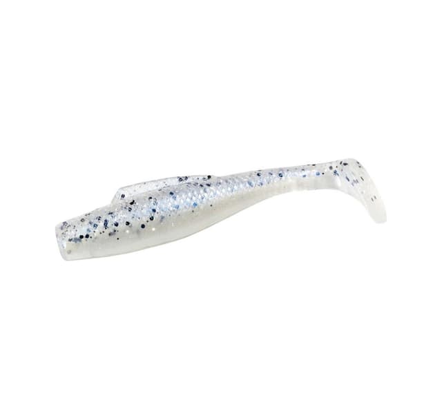 Mjuk bete Z-Man MINNOWZ 3"" Pearl Blue Glimmer 6st