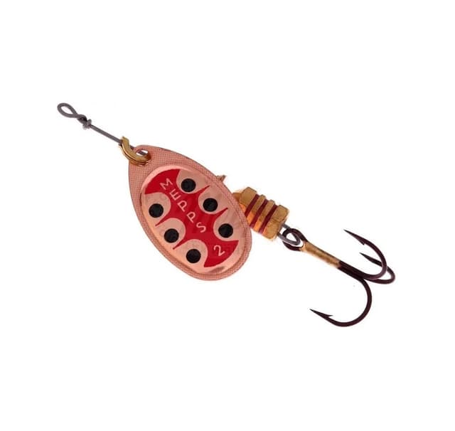 Spinner MEPPS AGLIA TW-2 4,5g koppar