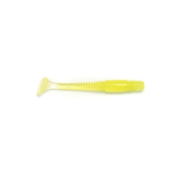 Mjukt drag HITFISH Leuka Flat 4 R04 5st