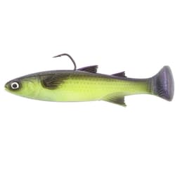 Mjukt lockande Z-Man MULLETRON LT 6"" Bayou Tiger
