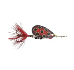 Spinner Kuf-lippa 5 g BL/RC, KUUSAMO