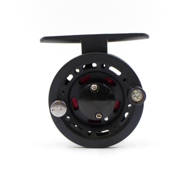 Isfiskrulle SWD ICE PRO 50 1+1BB 50mm