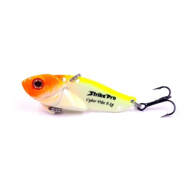 Wobbler Strike-Pro JG-005C A116L 4,5 cm/9,1 g/sjunkande