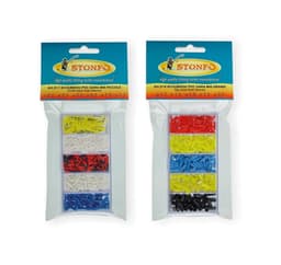 Fræserørssæt 0,2-1,2mm 31-7