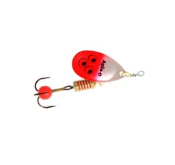 Spinner MEPPS AGLIA E-2 4,5g red brite UV