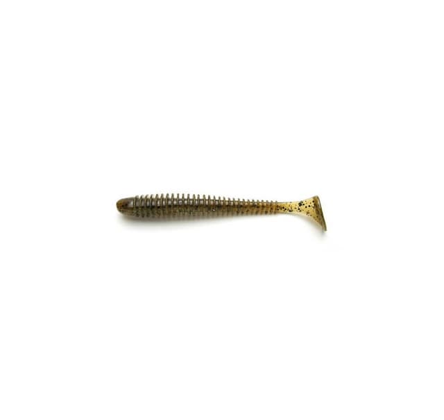 Mjuka beten Keitech Swing Impact 4`-101 8st