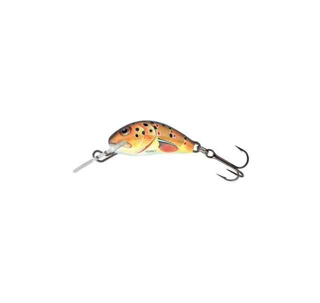 Lure Hornet 2S 2,5 cm/1,5 g/0,5-1,0 m TRO