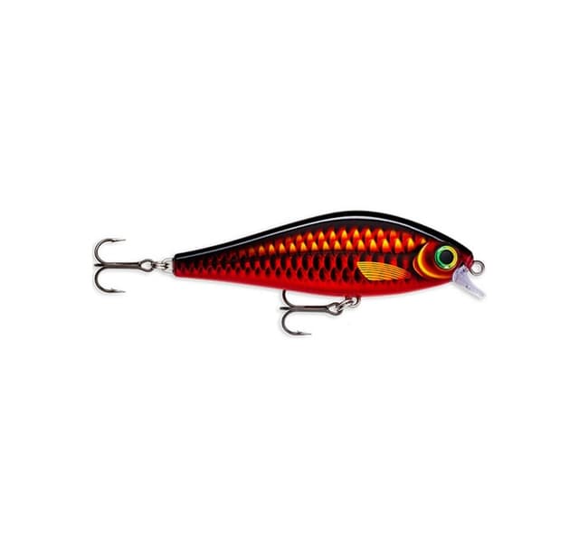 Lure Super Shadow Rap 16cm/77g/1,0-1,4m TWZ