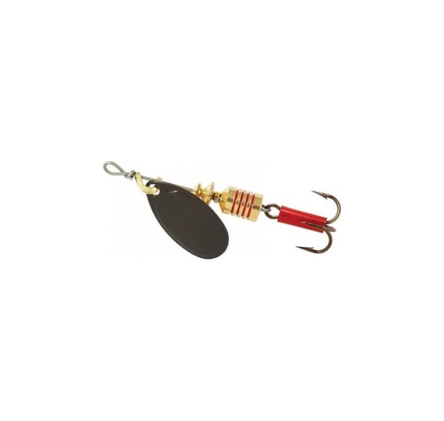Spinner MEPPS AGLIA-1 3,5g svart