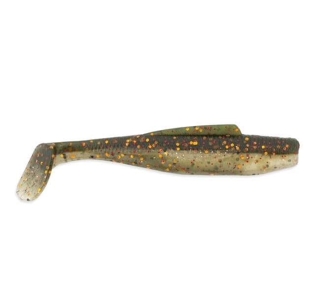 Mjukt bete Z-Man DIEZEL MINNOWZ 4"" Kungspadda 5 st
