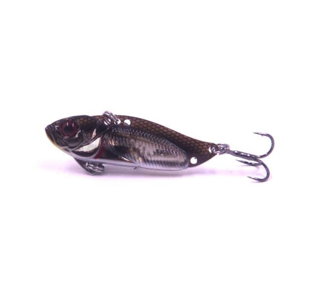 Wobbler PJG-005A JU007E 4,5 cm/9,6 g/sjunkande