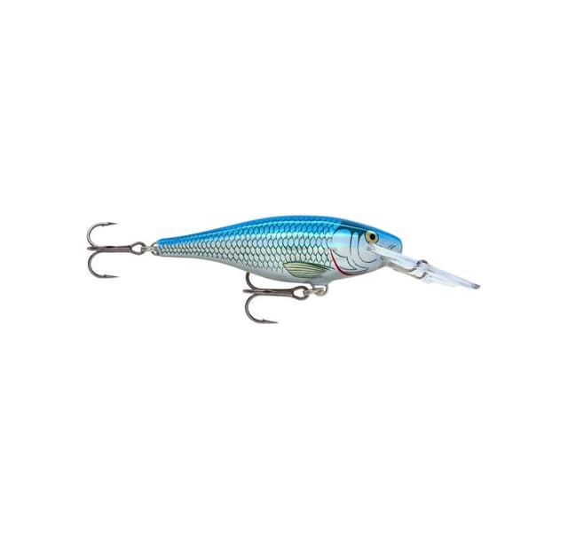Lure Shad Rap 9cm/15g/2,4-4,5m HBSH