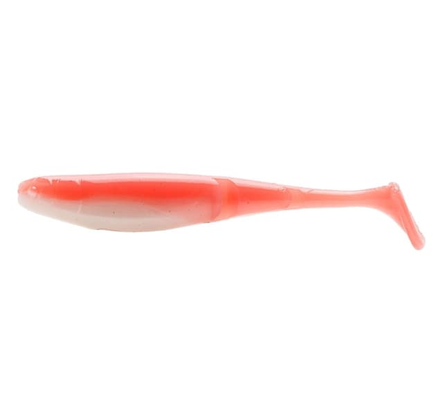 Mjukt lockande Z-Man DOFTAD PADDLERZ 5"" Cocount Ice Glow 5st