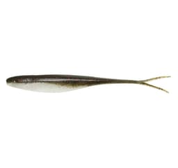 Soft lure Z-Man DOFTED JERK SHADZ 7"" Redbone 4st