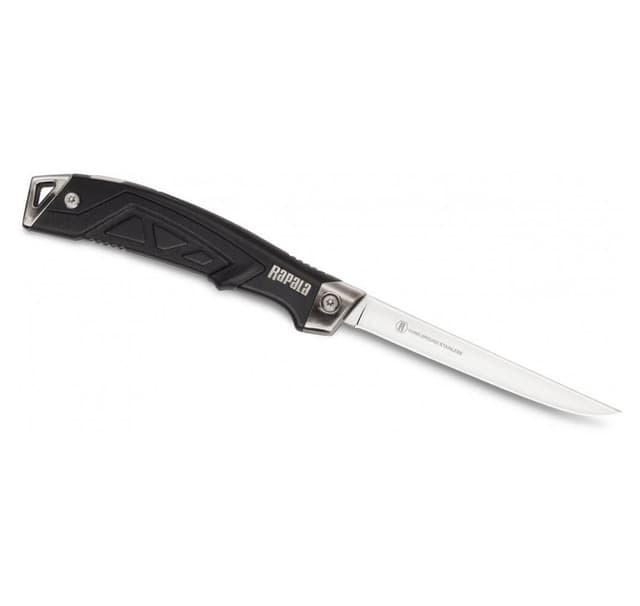 Taitettava fileeveitsi RCD 5'' 12,5cm