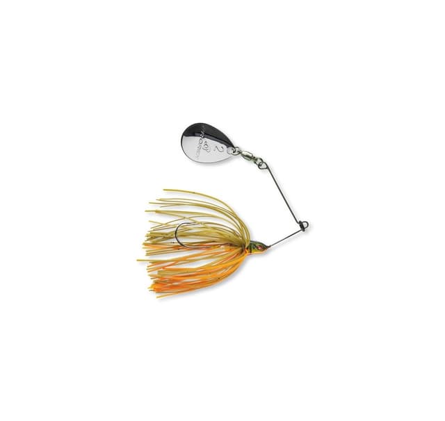 Spinnerbait Daiwa PX DF MC Sp. BT 3,5g SC guld abborre