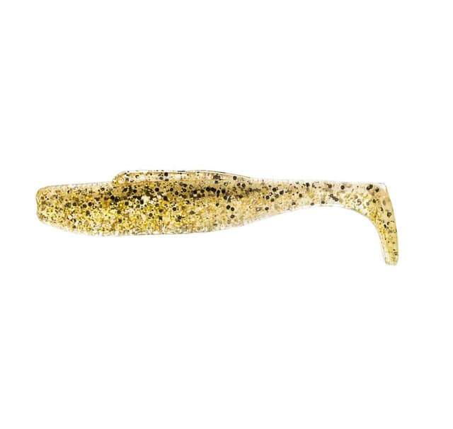 Mjuk bete Z-Man DIEZEL MINNOWZ 7"" Golden Boy 3st