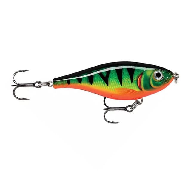 Lure X-Rap Twitchin Shad 8cm/13g/0,3-0,6m FT