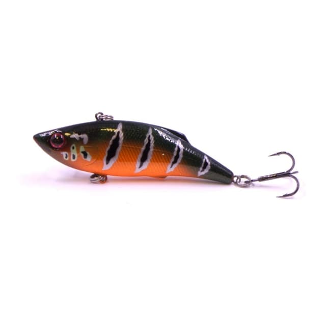 Lure JL-027S GC09G 7,5 cm/11 g/sjunkande, Strike Pro