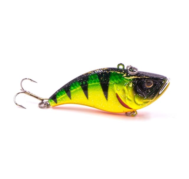 Wobbler EG-128C A09 7,5cm/21g/sjunkande