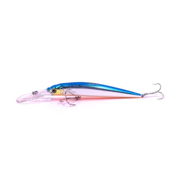 Wobbler JL-062F 626E 11cm/13g/2,5-4m