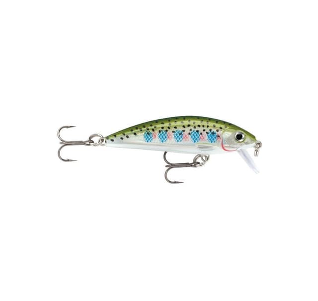 Lure X-Rap CountDown 7cm/10g/0,9-1,5m RT