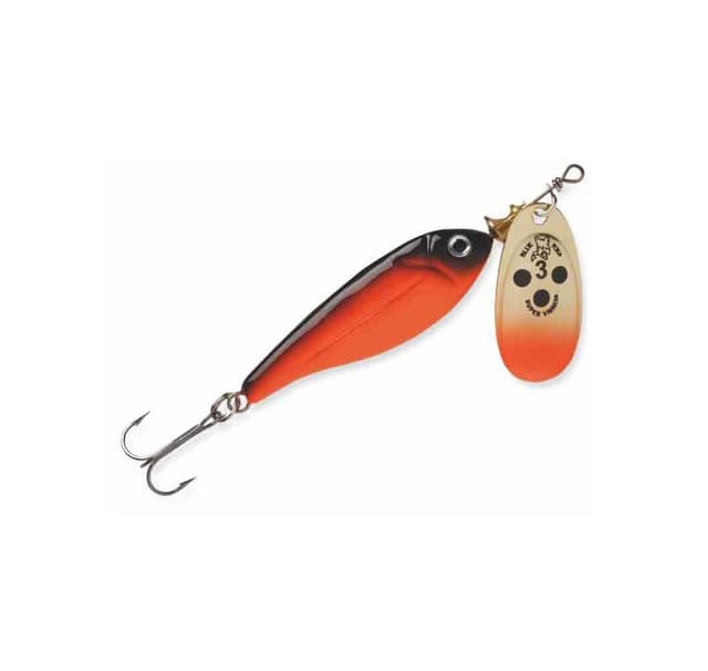 Lure Minnow Super Vibrax BFMSV2 9g SRB