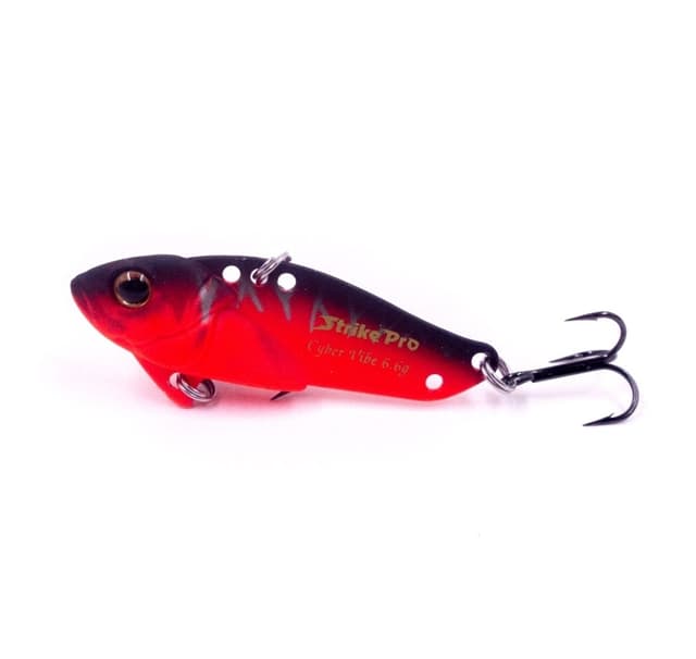 Wobbler JG-005B A105S 4cm/6,6g/sjunkande