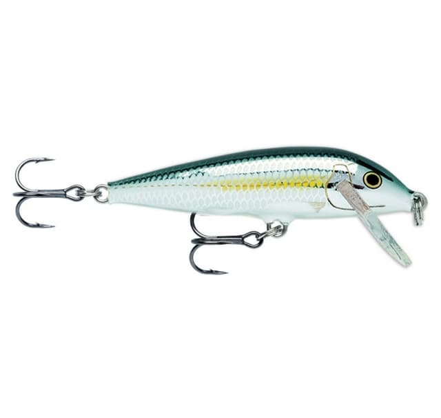 Lure Countdown 9cm/12gr/2,1-3,0m ALB