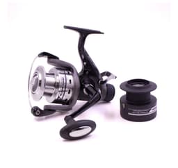 Reel SWD ZHIBO Black Carp 400 3+1BB