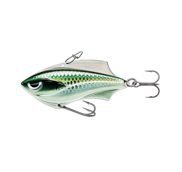 Viehe Rap-V terä 6cm/14g BLK