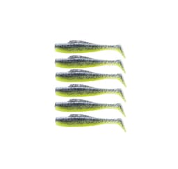 Mjuk bete Z-Man MINNOWZ 3"" Sexig Mullet 6st