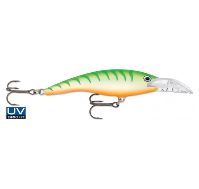 Lure Scatter Rap Tail Dancer 9cm/13g/3,3-5,7m GTU