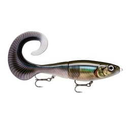 Lure X-Rap Otus 17cm/40g/0,5-1,0m SMB