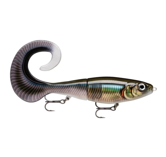 Lure X-Rap Otus 17cm/40g/0,5-1,0m SMB