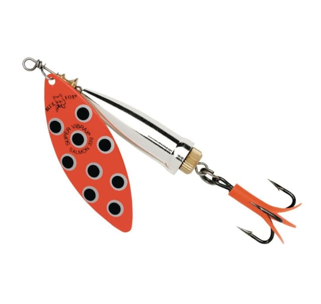 Lure Lax Super Vibrax BFSASV6 33g RBS