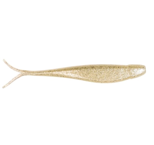 Soft lure Z-Man DOFTED JERK SHADZ 4"" Slam Shady 5st