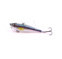 Viehe EG-204A A210-SBO 6,5 cm / 14,5 g / uppoava, Strike Pro