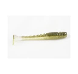 Mjukt bete HITFISH Leuka Flat 4 R116 5st