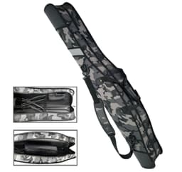 Hardshell stavfodral SWD 130x15x25cm