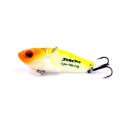 Wobler JG-005B A116L 4cm/6,6g/synkende