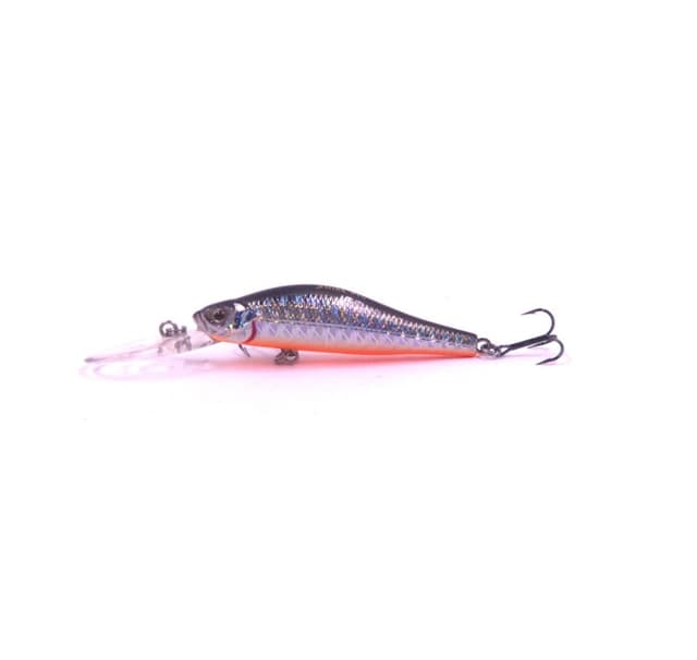 Wobbler EG-125DL-SP A70-713 6cm/4,7g/0,9m