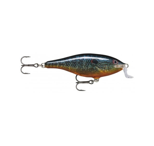 Lure Shallow Shad Rap 9cm/12gr/1,8-2,4m PSL